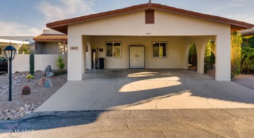 441 Camino Del Poso, Green Valley, AZ 85614-2305