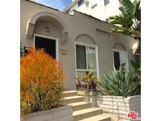 1351 Formosa Ave, Los Angeles CA  90046-4405 exterior