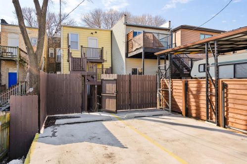 3623 Emerald Ave, Chicago IL 60609-1638 exterior