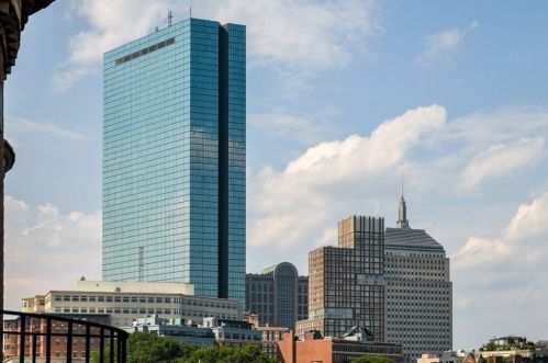 26 Dartmouth St, Boston MA exterior