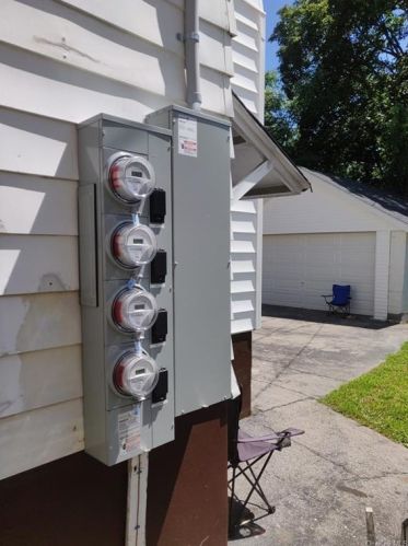 232 Mansion St, Poughkeepsie NY  12601-2629 exterior