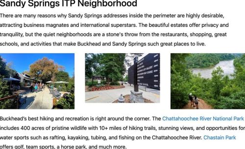 5666 Long Island Dr, Atlanta GA  30327-4842 exterior