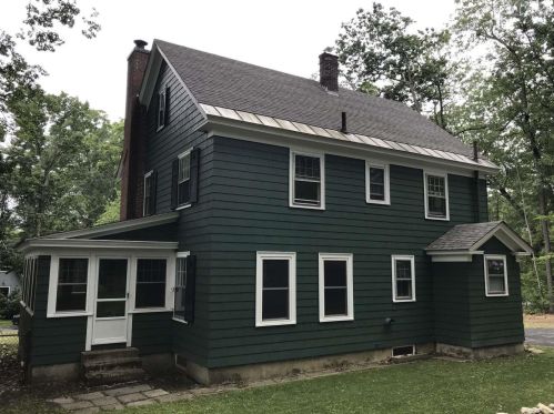 50 Ridge Rd, Concord NH  03301-3021 exterior