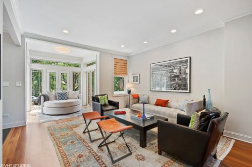 1734 Balmoral Ave, Chicago IL 60640-1003 exterior