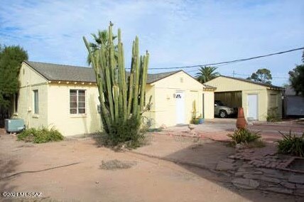 2710 Malvern St, Tucson AZ 85710-4238 exterior