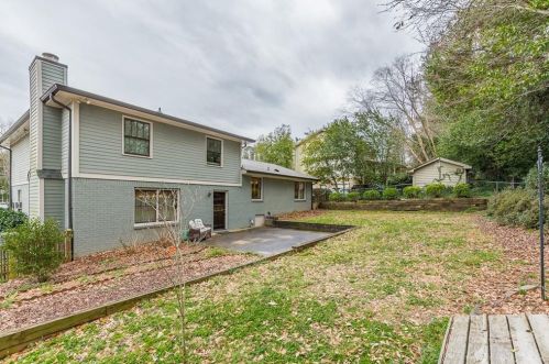 3028 Windfield Cir, Tucker GA 30084-6717 exterior