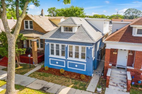 7821 Rhodes Ave, Chicago IL  60619-3013 exterior