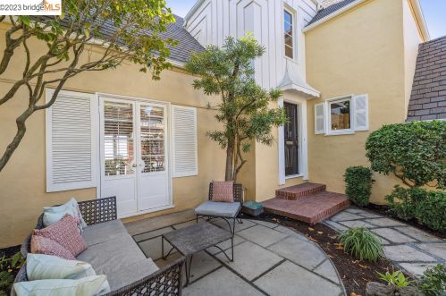 680 Grizzly Peak Blvd, Berkeley CA 94708-1741 exterior