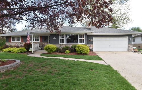 11056 Derby Ave, Milwaukee WI 53225-4558 exterior