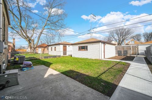 3508 84th Pl, Chicago IL  60652-3218 exterior