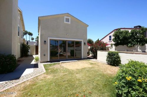 14625 45 Pl, Phoenix AZ 85050-6827 exterior