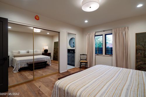 442 Sawtelle Ave, Tucson AZ  85716-4729 exterior