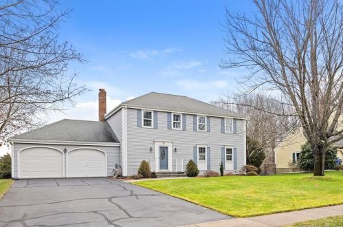 49 Braeside Cres, Manchester, CT 06040-6954
