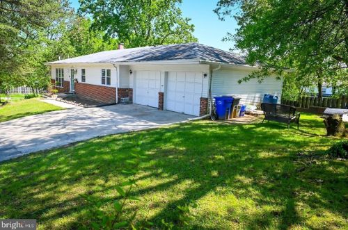 8100 Chester St, Silver Spring MD  20912-7339 exterior