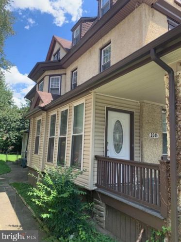 2045 63rd St, Philadelphia PA  19151-2609 exterior