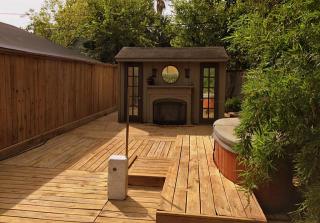 2037 Norfolk St, Houston TX  77098-4225 exterior