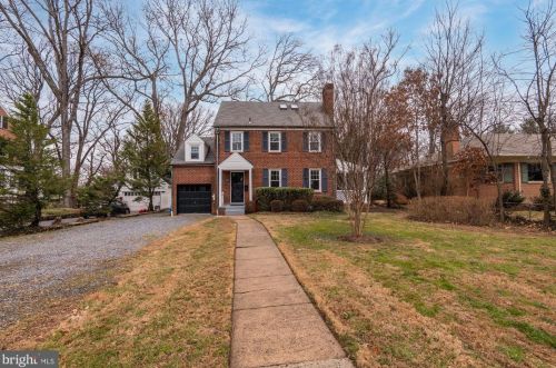 1525 Dale Dr, Silver Spring, MD 20910-1502