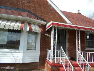 15055 Coyle St, Detroit MI  48227-2601 exterior