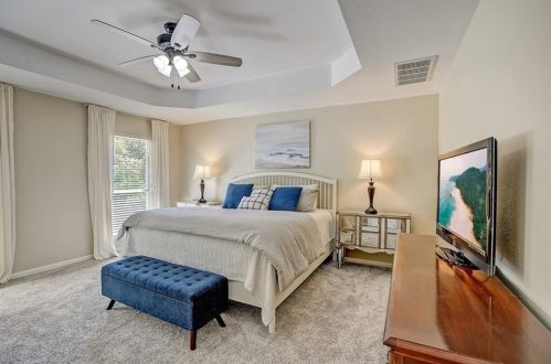 8405 Foxhound Trl, Austin TX 78729-7277 exterior