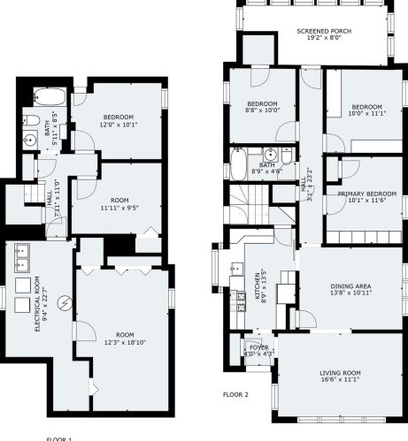 2311 Lunt Ave, Chicago IL  60645-4712 exterior