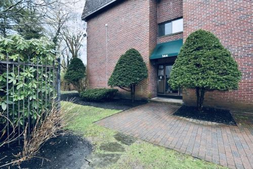 144 Kenrick St, Boston MA exterior