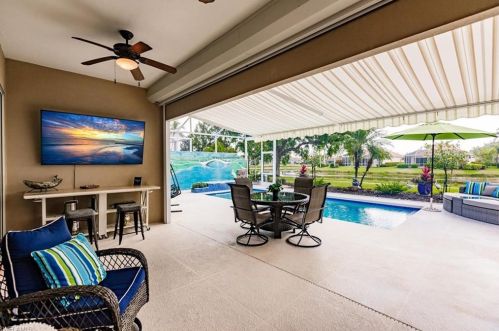 3508 Donoso Ct, Naples FL exterior