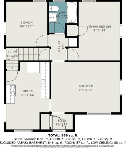 1740 Silver Ave, Grand Rapids MI  49507-2153 exterior