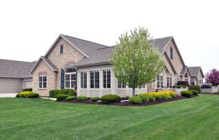 2213 Tuscany Way, Appleton WI  54913-6733 exterior