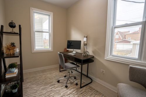 8342 Elizabeth St, Chicago IL  60620-3942 exterior