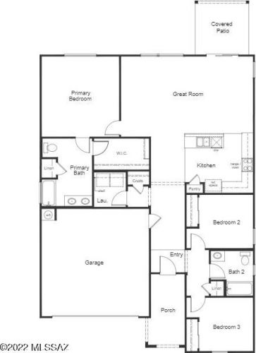 6563 Camino Pizarro, Tucson, AZ 85757-9554