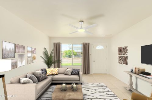 423 El Camino Dr, Phoenix AZ 85051-9121 exterior