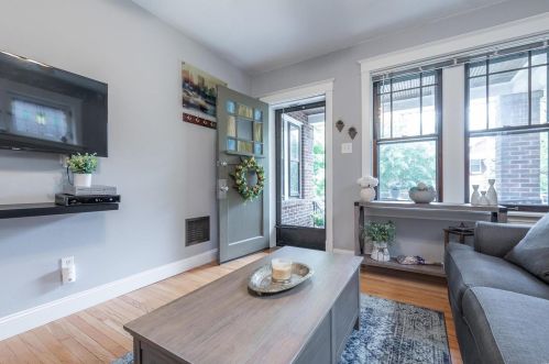 5536 Devonshire Ave, Saint Louis MO 63109-2863 exterior