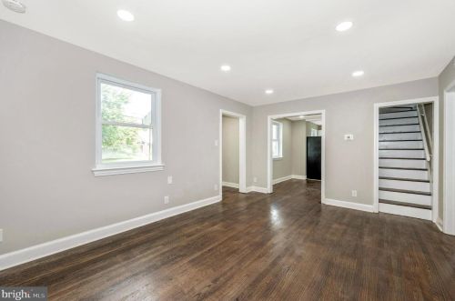 4 Hamilton Ave, Silver Spring MD  20901-3411 exterior