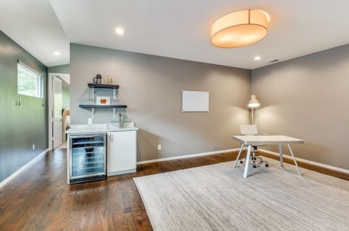 5103 Hall St, Dallas TX  75235-8815 exterior