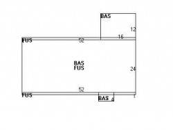 91 Osborne Path, Newton MA 02459-3542 floor plan
