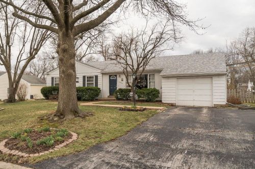 12426 Ballas Mdw Dr, Saint Louis MO 63131-3610 exterior