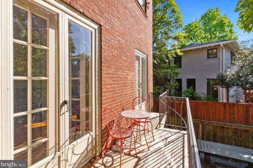 3711 Ingomar St, Washington DC 20015-1819 exterior