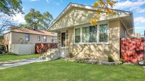 3648 54th St, Chicago IL  60632-3267 exterior