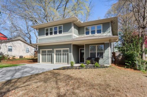 1486 Marbut Ave, Atlanta, GA 30316-1722