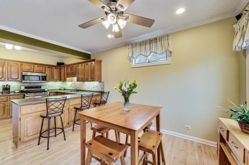 3320 Newcastle Ave, Chicago IL 60634-2355 exterior