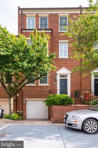 3648 Winfield Ln, Washington DC  20007-2348 exterior