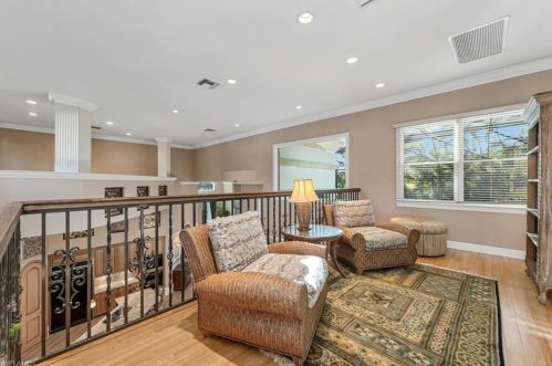 15392 Milan Ln, Naples FL exterior