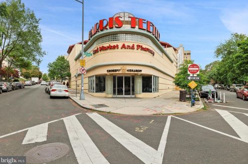 1701 Kalorama Rd, Washington DC  20009-3500 exterior