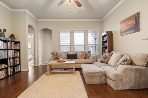 11812 Yarmouth Ln, Frisco TX 75034-8747 exterior