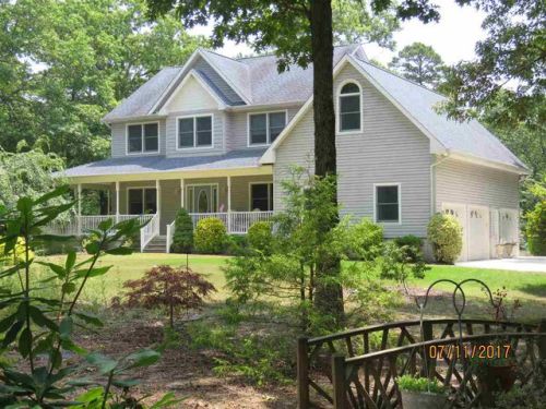 160 Washington Ave, Belleplain NJ  08270-2717 exterior