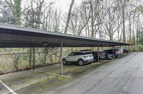 1791 Harper St, Atlanta GA  30318-3067 exterior