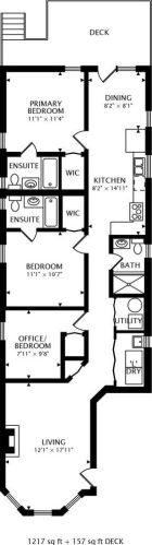 2751 Augusta Blvd, Chicago IL 60622-4452 exterior