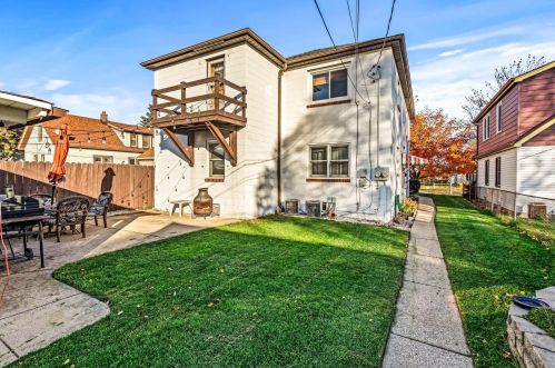 3625 Whitnall Ave, Milwaukee WI 53207-4461 exterior