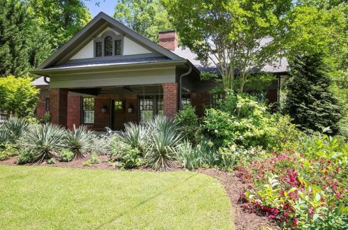 499 Emory Cir, Atlanta, GA 30307-1142