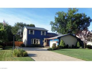 20464 Vlg Grn Dr, Cleveland OH  44149-1346 exterior